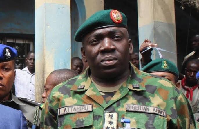 Again,  Nigerian Soldier Commits Suicide in Borno | Daily Report Nigeria