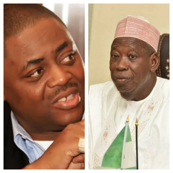 A Warning to Ganduje and Those That Think Like Him - FFK | Daily Report Nigeria