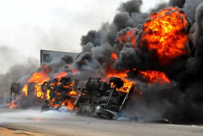 Benue tanker explosion