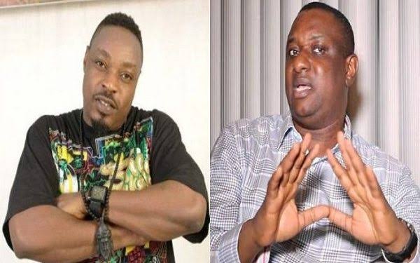 Nigeria Jagajaga: 'Festus Keyamo na Cabal,' Eedris Hits Back at Minister | Daily Report Nigeria