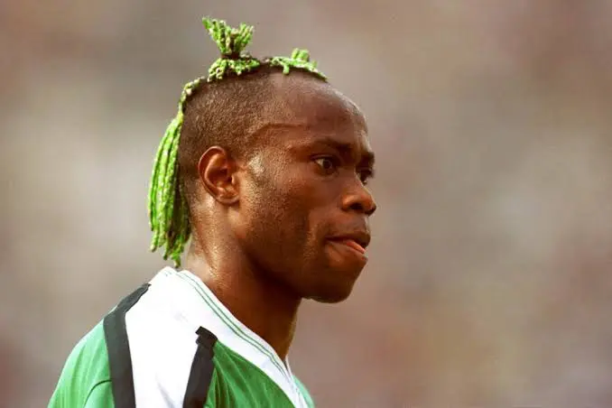 My Dad Wanted me To Be a Mechanic — Taribo West | Daily Report Nigeria