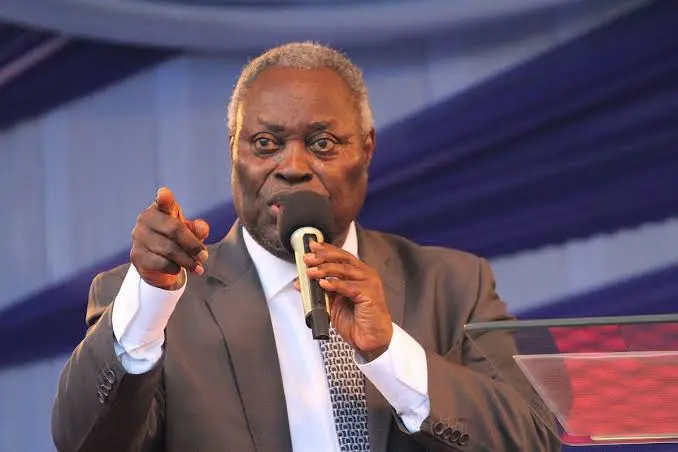 Secession: Kumuyi Warns Against Breakup, Says Nigeria Will Fly Again | Daily Report Nigeria