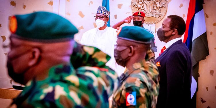 BREAKING: Buhari Approves New Security Measures For S-East,S-South | Daily Report Nigeria