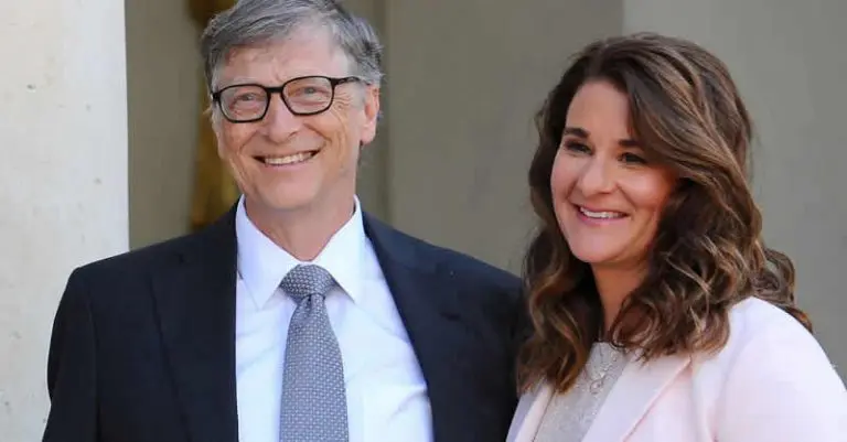 Bill And Melinda Gates Divorced