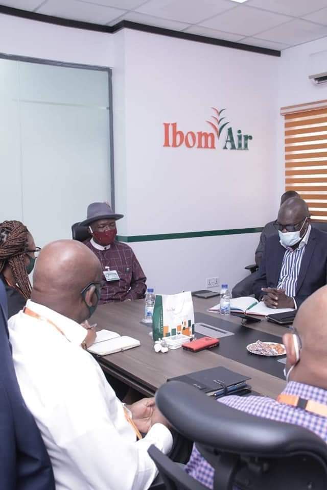 Bayelsa to Use Ibom Air For Commercial Operations | Daily Report Nigeria