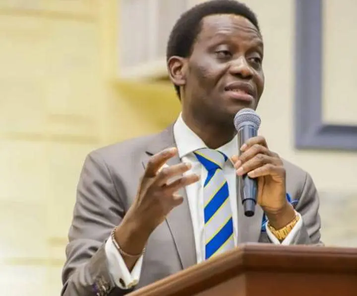 Video: Watch The Powerful Message by Pastor Dare Adeboye | Daily Report Nigeria