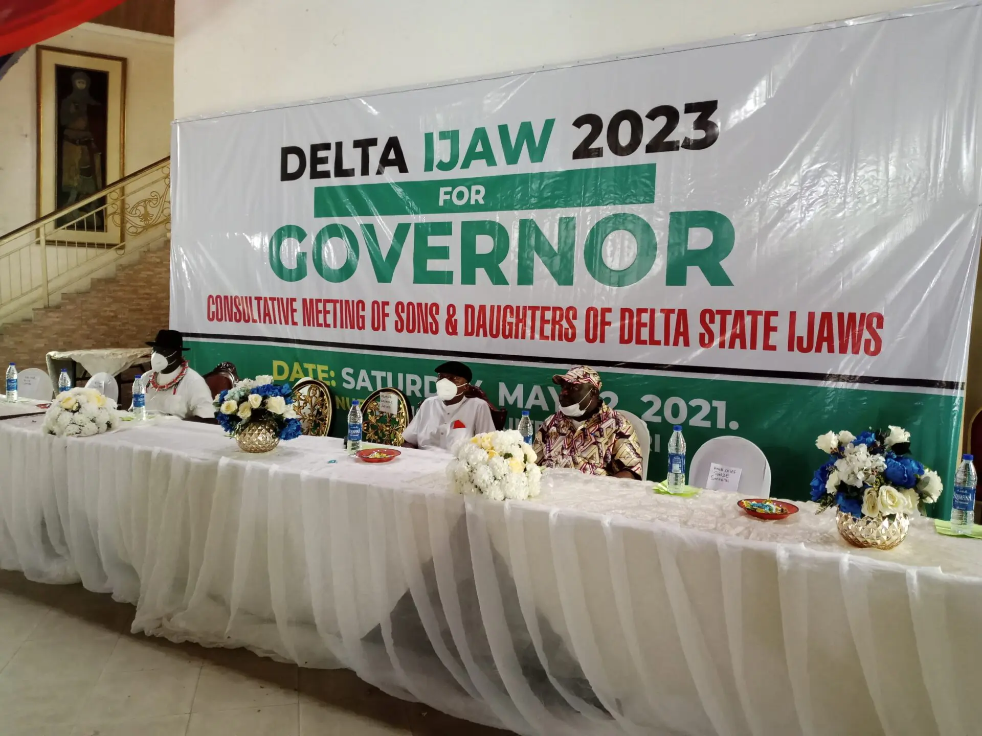 Delta 2023: Ijaws Declare Fight to Finish as Governorship Race Thickens | Daily Report Nigeria