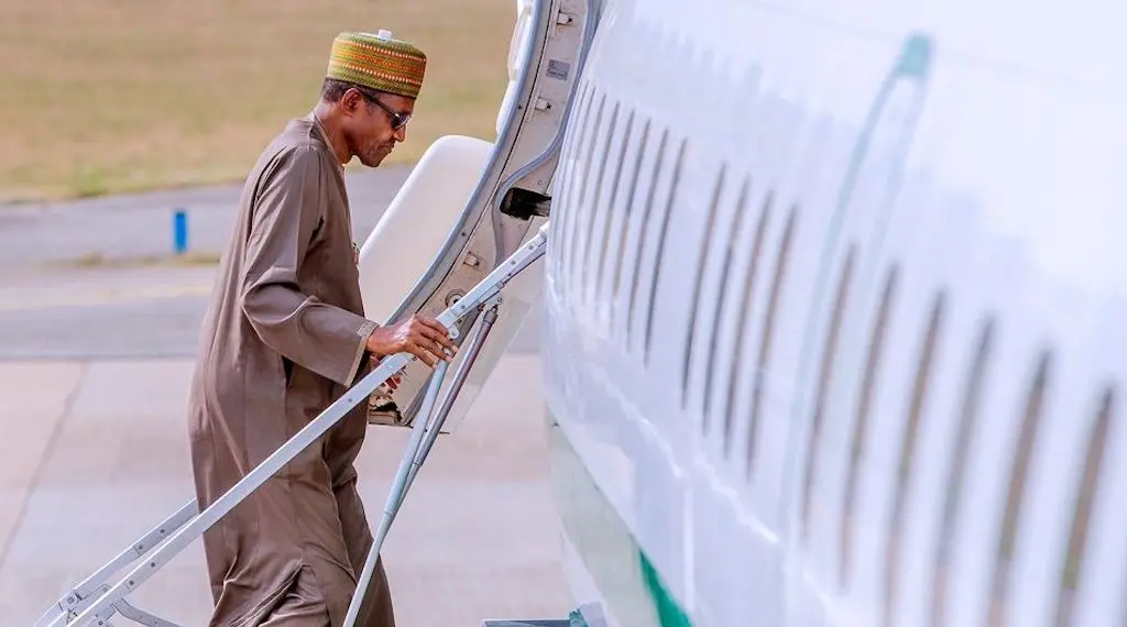 Buhari Off To Ghana For Emergency ECOWAS Summit | Daily Report Nigeria