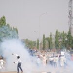 Heavy Protest as Okada Riders, Police Clash in Abuja | Daily Report Nigeria