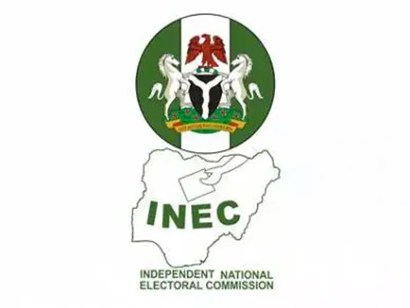 Breaking: Fire Razes INEC Office in Enugu | Daily Report Nigeria