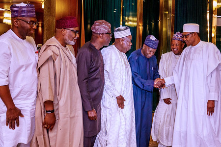 2023: No Zoning, Presidential Ticket Open to All - APC Governors | Daily Report Nigeria