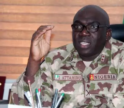 Boko Haram: Troops Can’t Claim Victory all The Time — GEN ATTAHIRU | Daily Report Nigeria