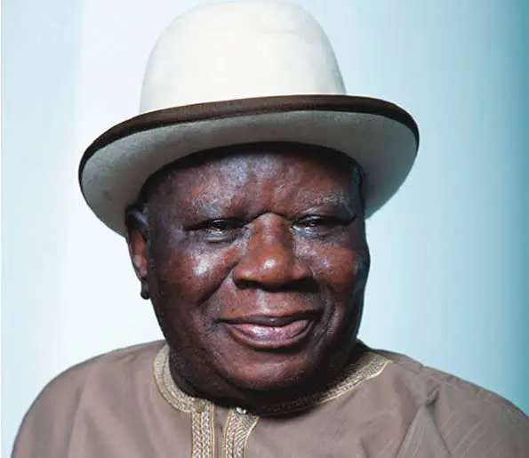 "Amending 1999 Constitution Fraudulent, Restructure Nigeria Now" - Edwin Clark | Daily Report Nigeria