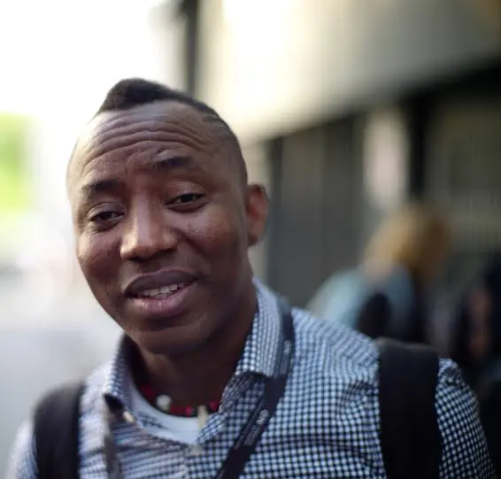 Police Deny Shooting Sowore | Daily Report Nigeria