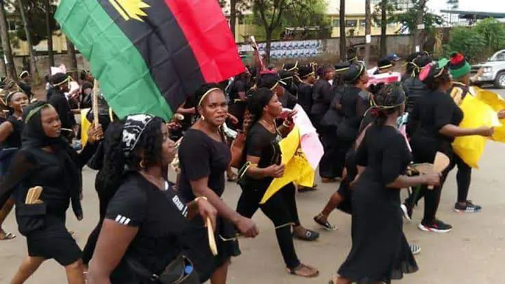 Biafra: Nigerian Forces Kill IPOB ESN Fighters in Rivers, Capture Others | Daily Report Nigeria