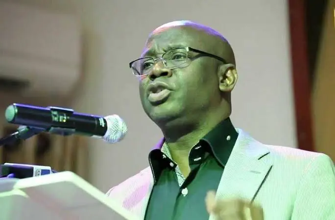 Nigerian Youths Responsible For Bad Governance – Tunde Bakare | Daily Report Nigeria