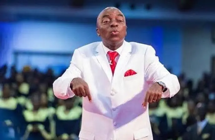 Bishop Oyedepo Speaks on Excessive Use of Social Media | Daily Report Nigeria