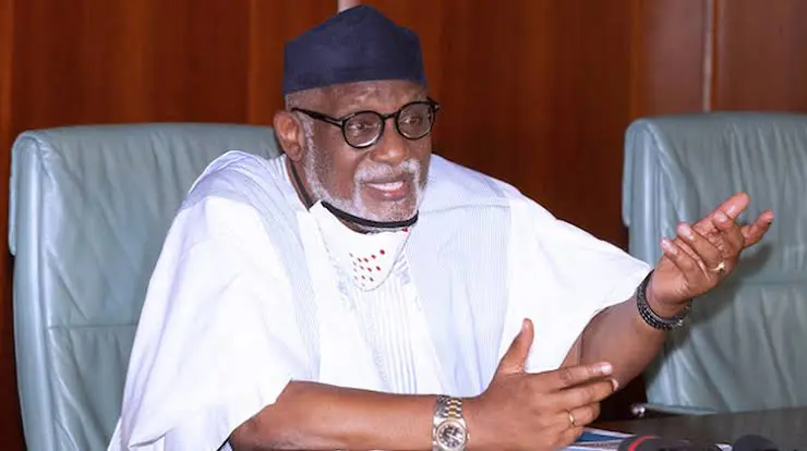 Open grazing: You’re Not Speaking for Presidency – Akeredolu Tells Garba Shehu | Daily Report Nigeria