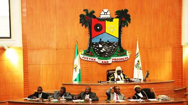 Lagos Assembly Suspends Three LG Chairmen Over Disobedience | Daily Report Nigeria