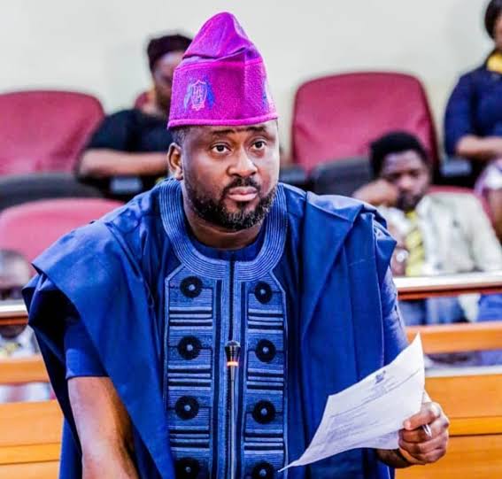 Nigerians Drag Desmond Elliot For Causing Bill and Melinda Gates' Divorce | Daily Report Nigeria