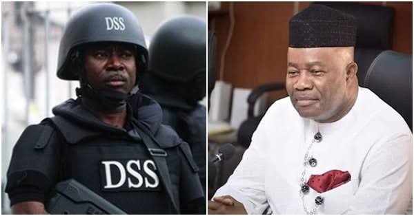 PDP Tells DSS to Interrogate Akpabio Over Comments on Insecurity | Daily Report Nigeria