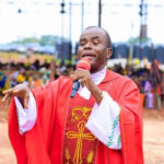 Video: Heavy Protest in Enugu Over Missing Father Mbaka | Daily Report Nigeria