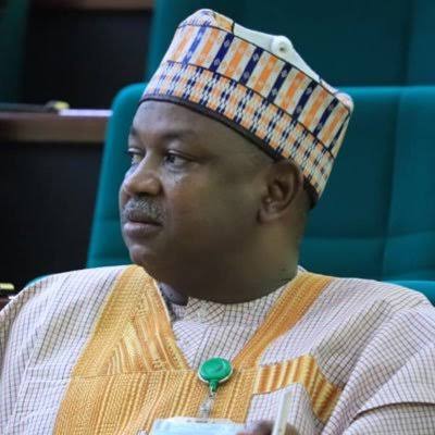 Photos: Lawmaker Shares Expired Rice to Constituents For Ramadan | Daily Report Nigeria