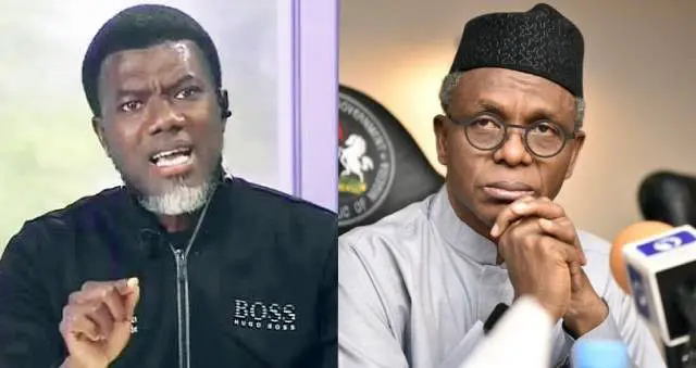 You Can't Hold a Bad Govt by Propaganda, Omokri Fires El-Rufai | Daily Report Nigeria