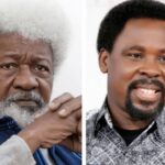 TB Joshua Should Have Been Punished For SCOAN Collapse - Wole Soyinka | Daily Report Nigeria