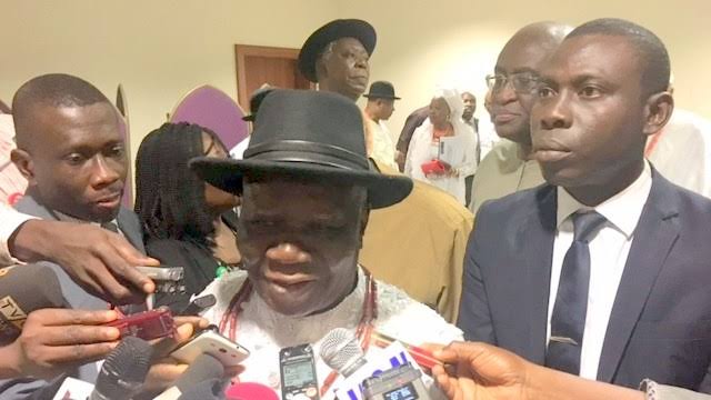 Asaba Accord: PANDEF Berates Lawan, Insists Presidency Must Return to South | Daily Report Nigeria