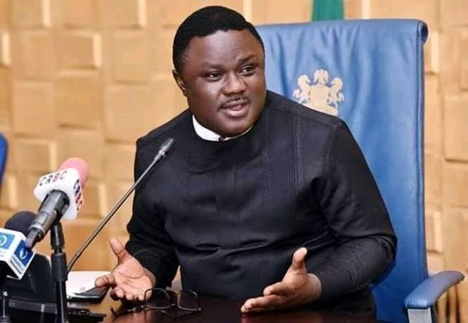 Breaking: Cross River Governor, Ben Ayade Decamps to APC | Daily Report Nigeria