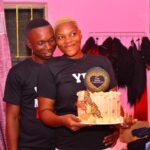 Heartwarming Engagement Photos of Delta Born Activist And His Fiancee | Daily Report Nigeria