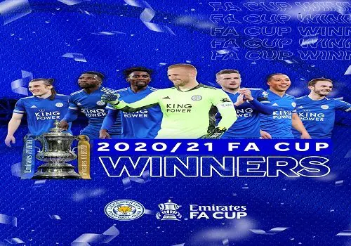 BREAKING: Leicester City Beats Chelsea to Win First FA Cup | Daily Report Nigeria