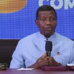 Adeboye Preaches First Sermon After Son's Death | Daily Report Nigeria