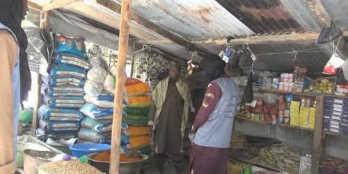 Photos: Boko Haram Distributes Ramadan Package | Daily Report Nigeria