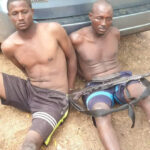 Two kidnappers arrested after gun battle with vigilantes in Kogi | Daily Report Nigeria