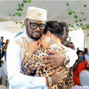 Lovely photos of Tonto Dikeh's new man at his birthday | Daily Report Nigeria