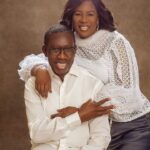 'God Sent More Than I Prayed For,' Okowa Celebrates Wife @60 | Daily Report Nigeria