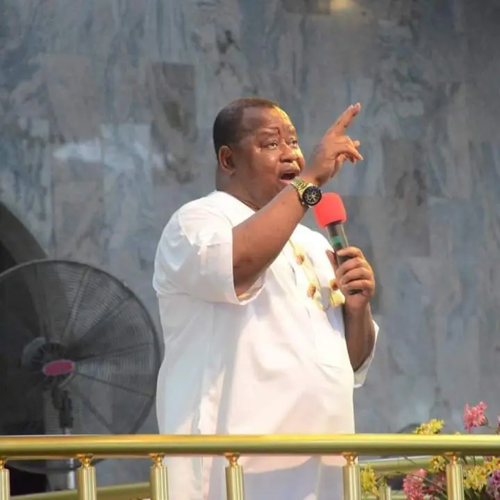 Breaking: Popular Preacher, Rev Stephen Akinola is Dead | Daily Report Nigeria