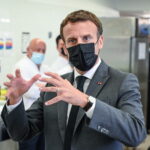 Man Slaps French President Macron During Trip to South | Daily Report Nigeria