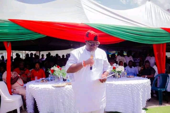 Donye Applauds Ereyitomi For Keeping Electoral Promises | Daily Report Nigeria