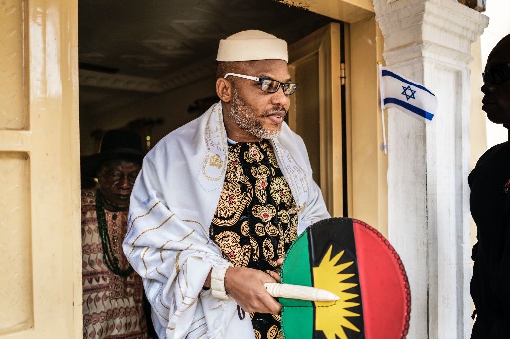 Britain Speaks On Getting Nnamdi Kanu Out Of Prison | Daily Report Nigeria