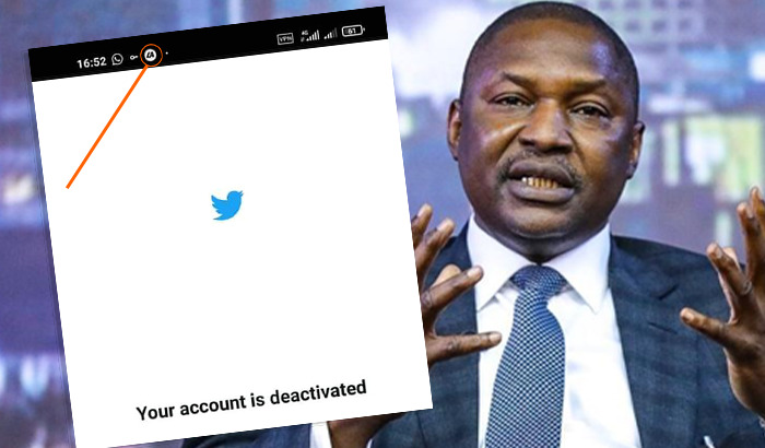 Twitter Ban: Malami in Trouble For Using VPN, Trading Crypto | Daily Report Nigeria