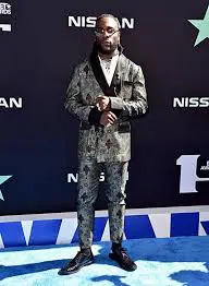 Burna boy wins BET Awards