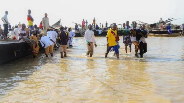 Over 150 Feared Dead as Overloaded Boat Capsize in Kebbi | Daily Report Nigeria