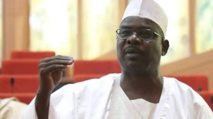 Insecurity: I Feel Safer in Maiduguri Than Abuja - Ndume | Daily Report Nigeria