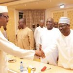 Buhari is Not Sick, He Moved Round Borno For Six Hours - Ali Ndume | Daily Report Nigeria