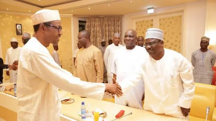 Buhari is Not Sick, He Moved Round Borno For Six Hours - Ali Ndume | Daily Report Nigeria