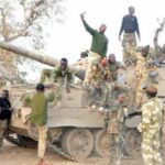 Troops Attack Boko Haram Camp, Killing Atleast 20 | Daily Report Nigeria