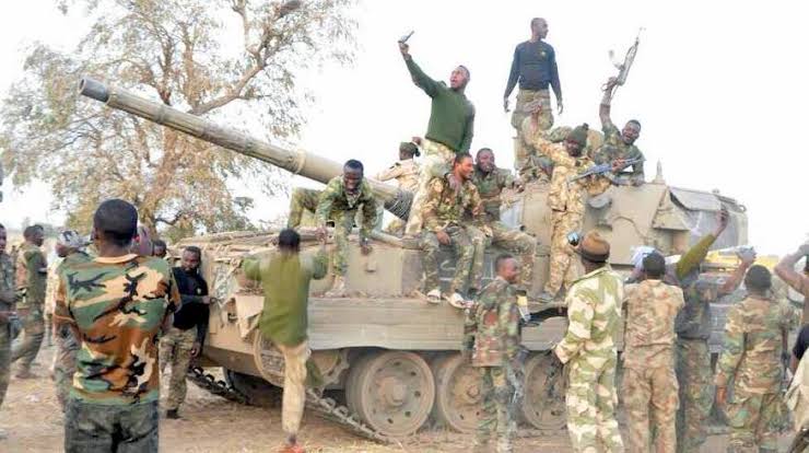 Troops Attack Boko Haram Camp, Killing Atleast 20 | Daily Report Nigeria